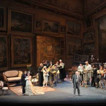 Festival Donizetti Opera 2024: Don Pasquale, Bergamo - Novembre 2024